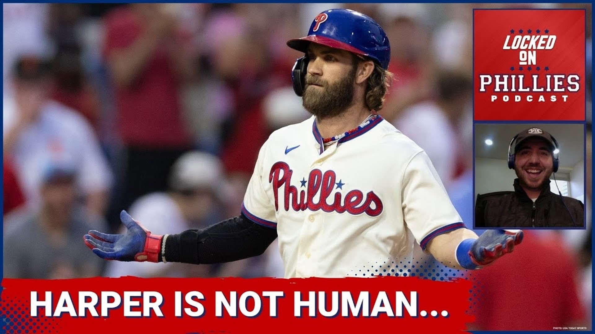 In today's episode, Connor reacts to the Philadelphia Phillies' extra inning loss to the San Francisco Giants.