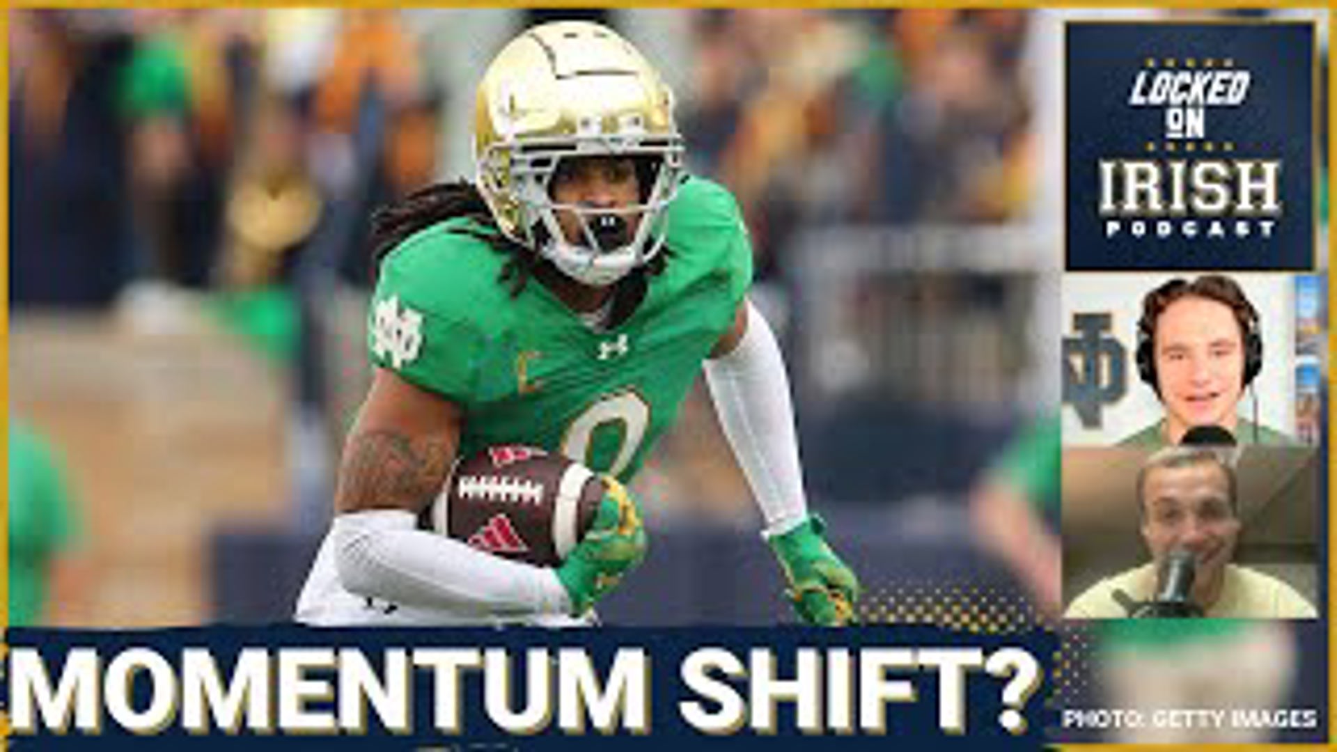 Truth about Notre Dame’s win over the Louisville Cardinals