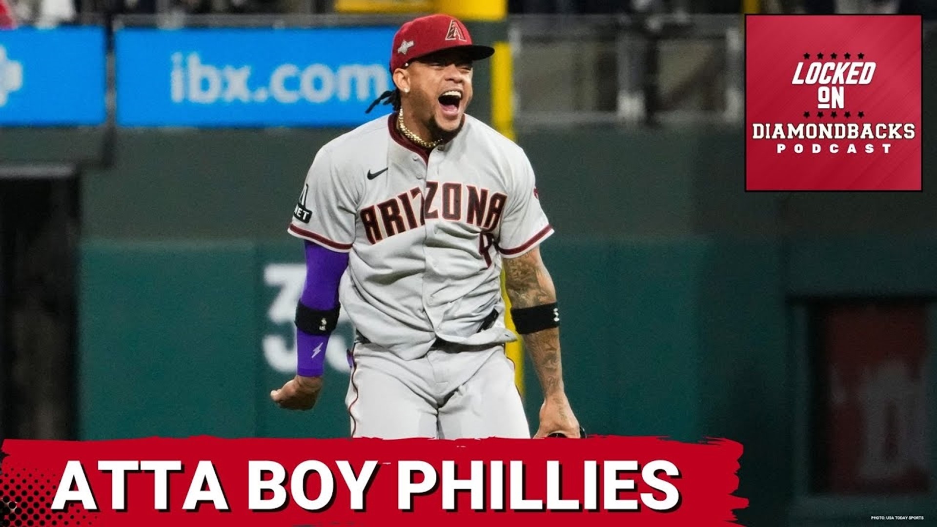 The Arizona Diamondbacks did what no one said they could and took game 6 and 7 in Philadelphia. Millard Thomas is joined by Sully Baseball to discuss.