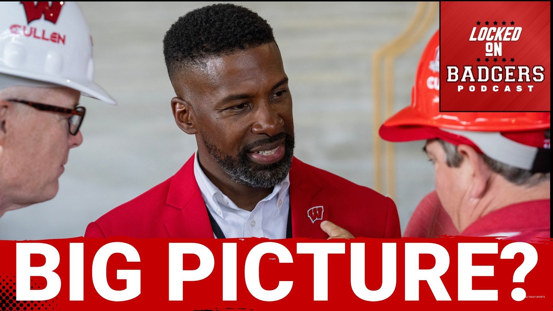 Wisconsin Badgers Fans CONFUSED Amid Chris McIntosh Departure and Marcus Sedbury Speculation | 12news.com