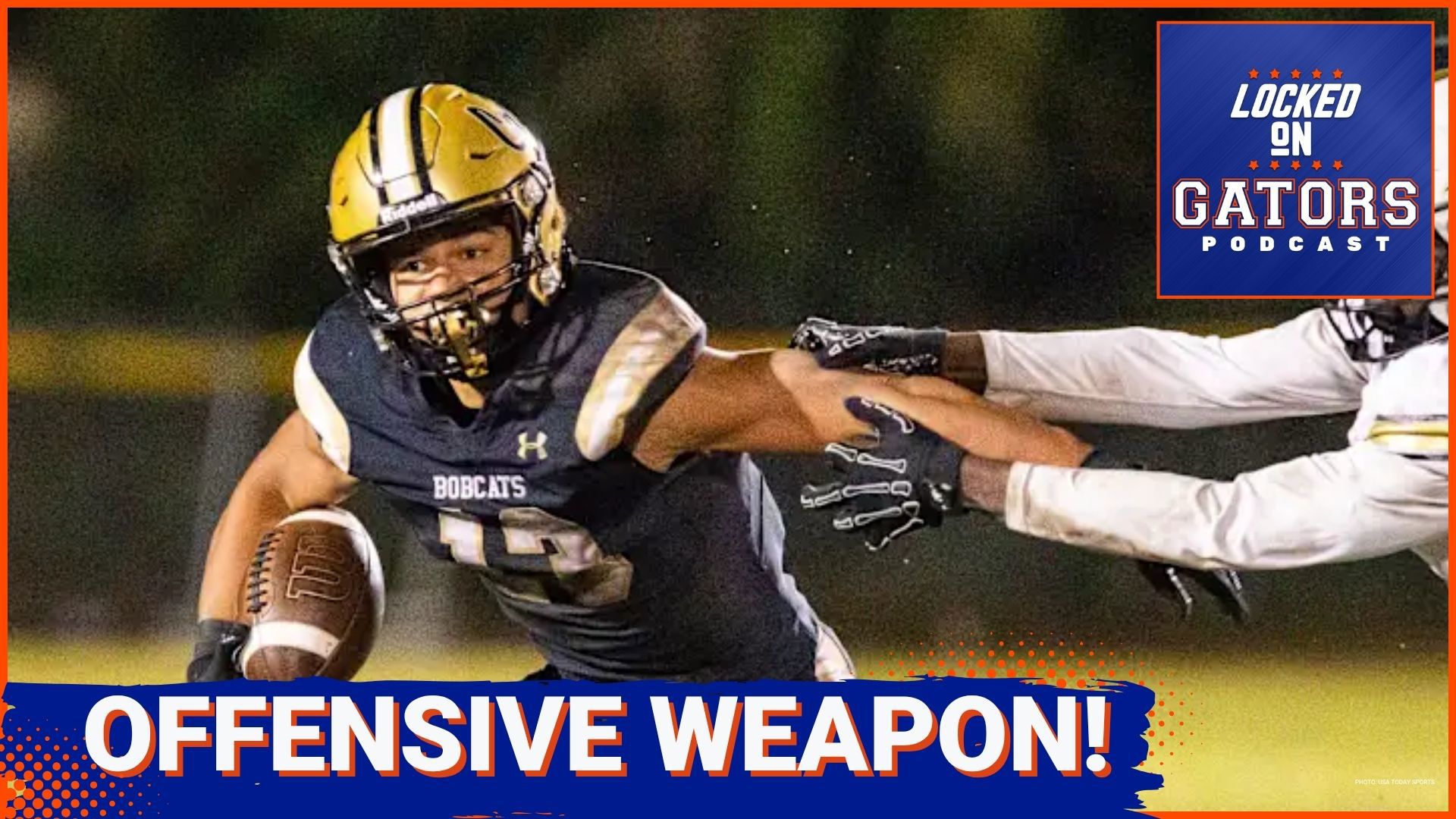 Is Desmond Green the missing piece for the Gators' 2026 class?
