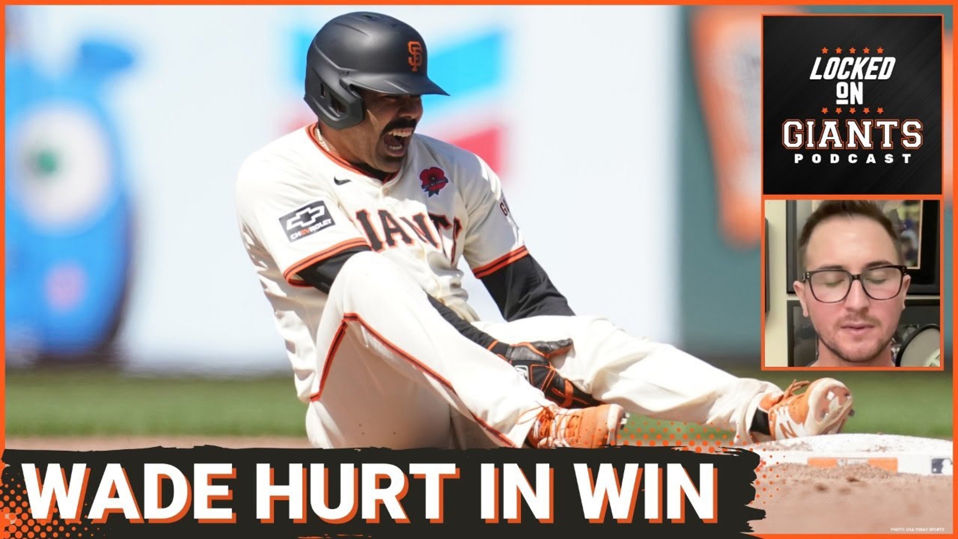 Resilient Sf Giants Triumph But Lamonte Wade Jr Suffers Hamstring