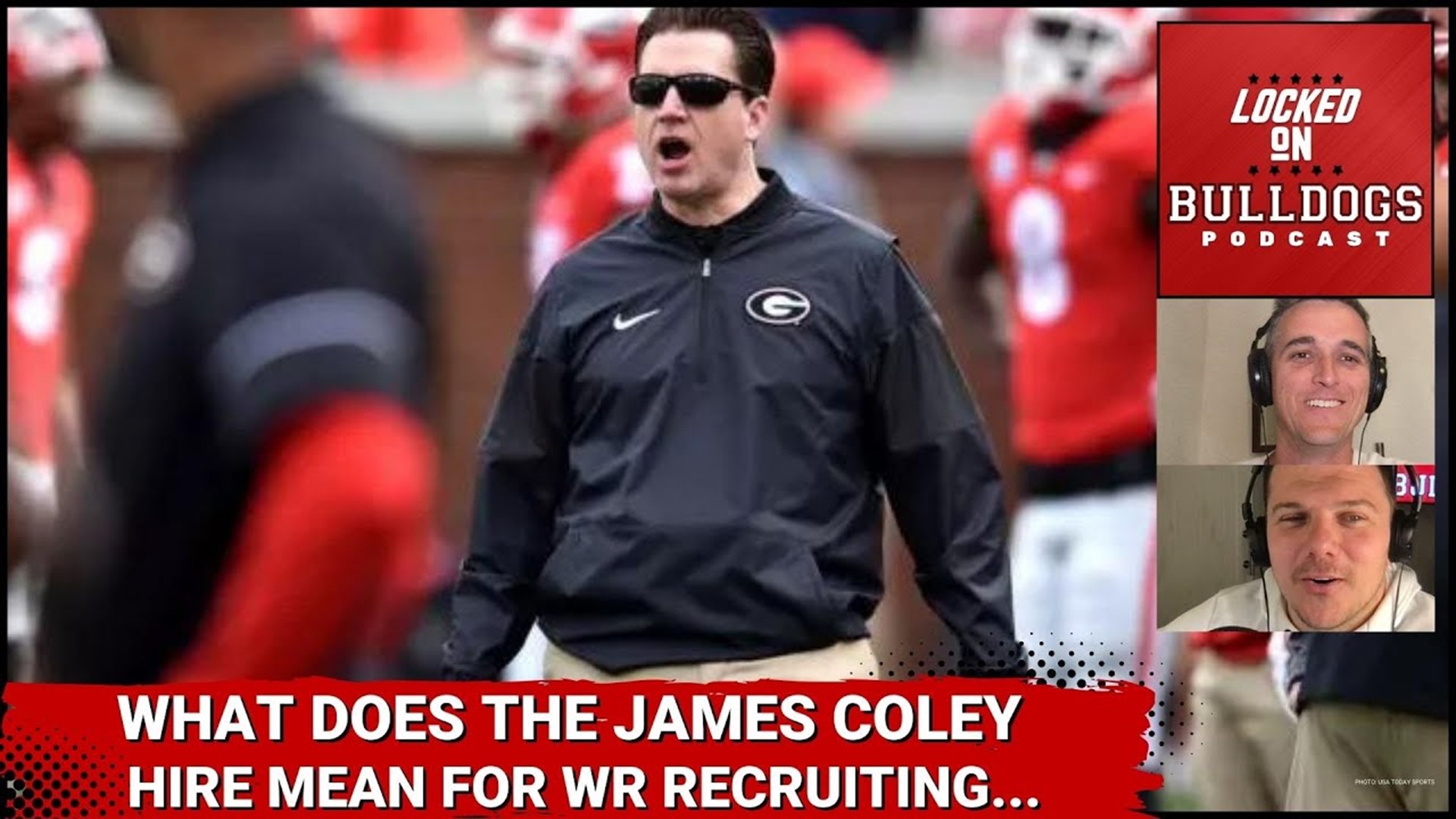 New coaches mean new recuits! Why the Georgia staff is the best in the game!