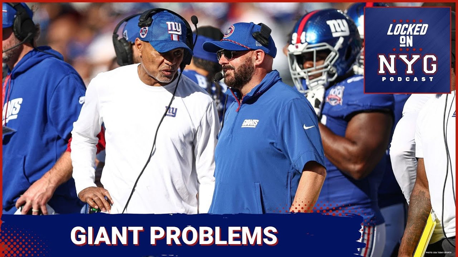 Why New York Giants are Where They Are Today