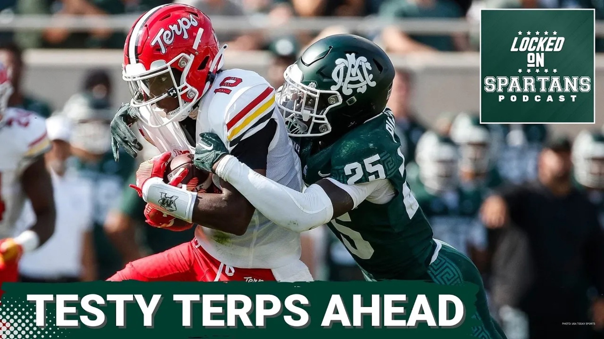 Maryland week typically isn’t huge for Michigan State football, but this year it could vault the Spartans into the rest of the season with confidence.