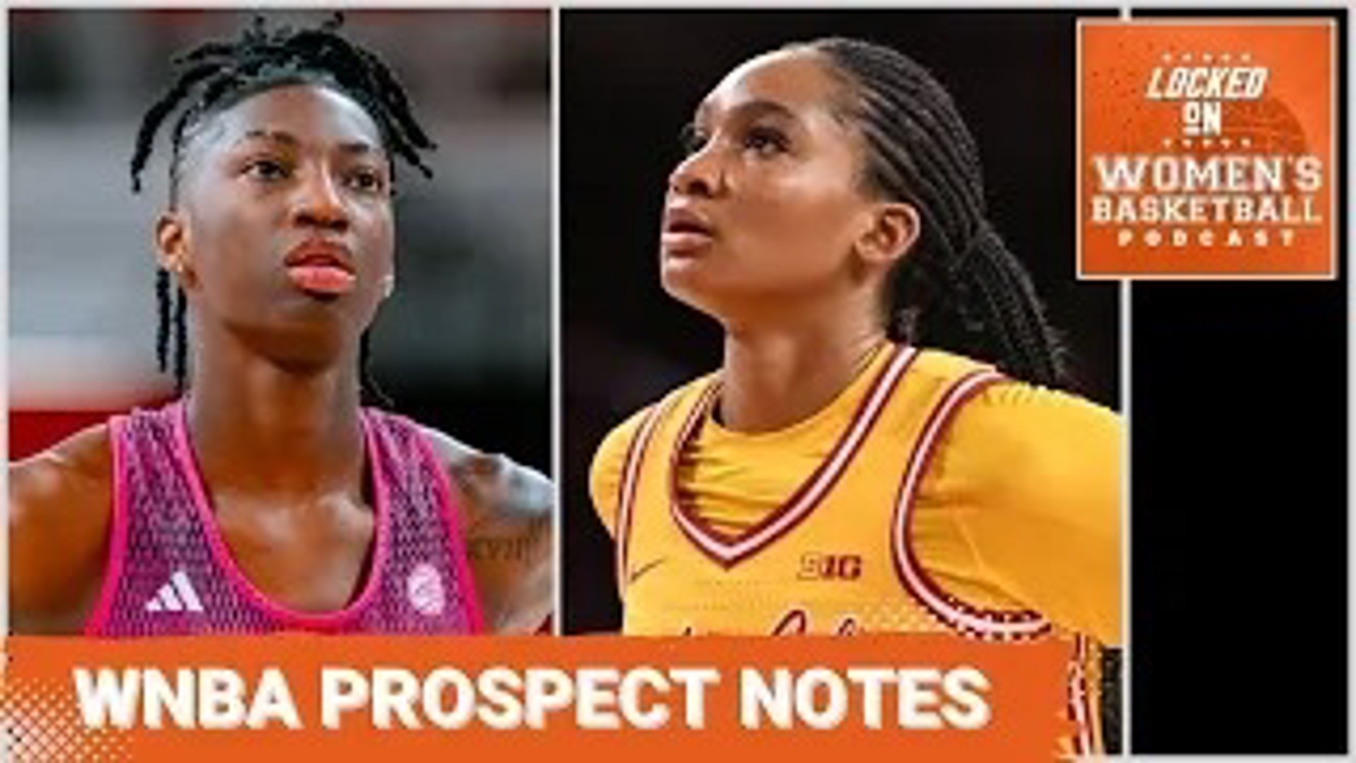 Today, host Hunter Cruse is joined by co-host  Lincoln Shafer to talk about their latest notes on NC State’s Saniya Rivers and Aziaha James to USC’s Kiki Iriafen.