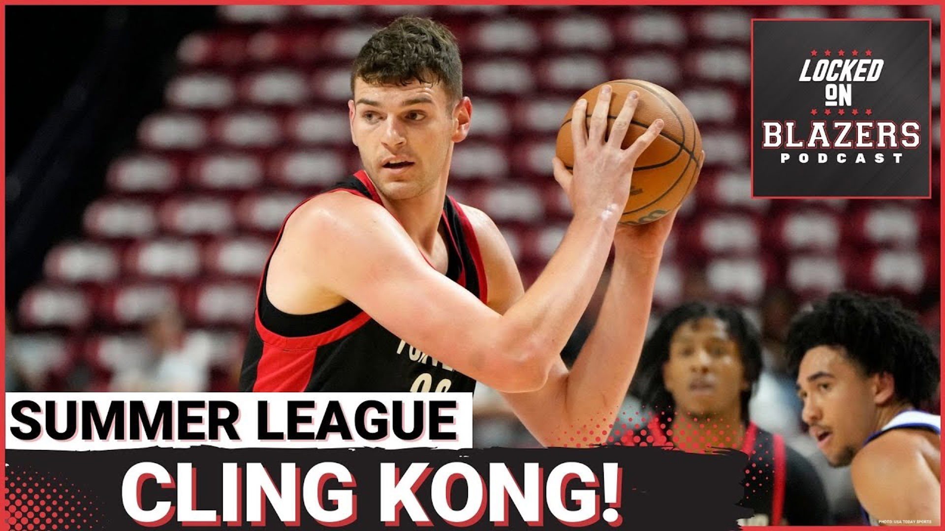 Portland Trail Blazers Earn a Win in the Donovan Clingan's Best Defense Performance of Summer League