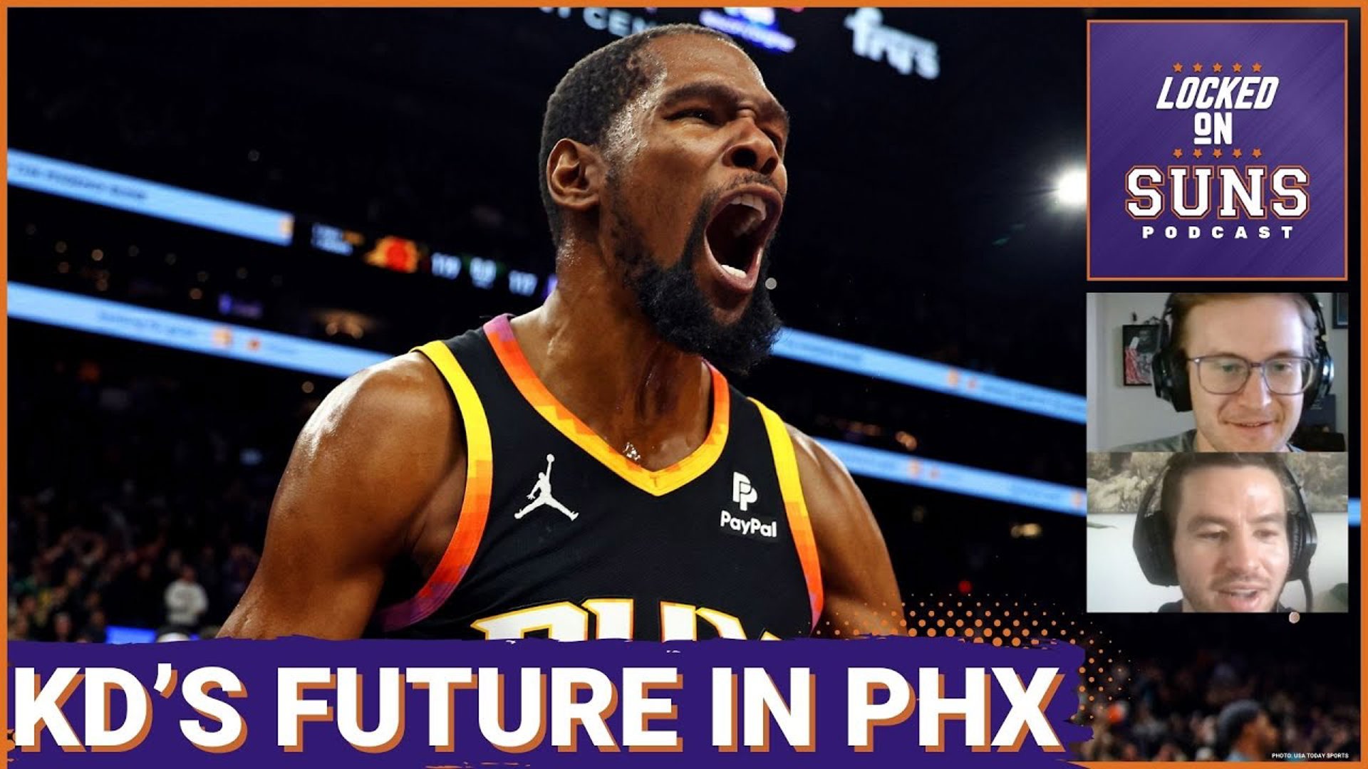 Kevin Durant is eligible for an extension with the Phoenix Suns right as the team hires Mike Budenholzer and rumors creep up around trades.