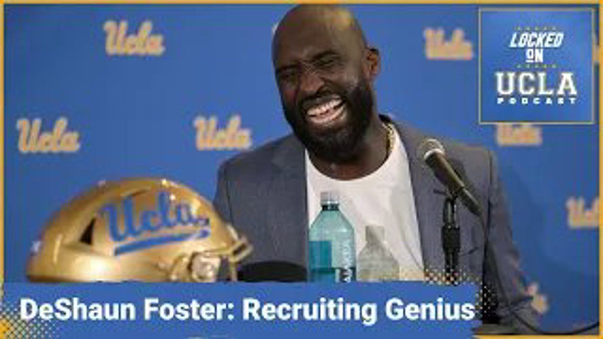 On this episode of Locked On UCLA, Zach Anderson-Yoxsimer discusses the in UCLA Football's Class of 2025 recruiting cycle.