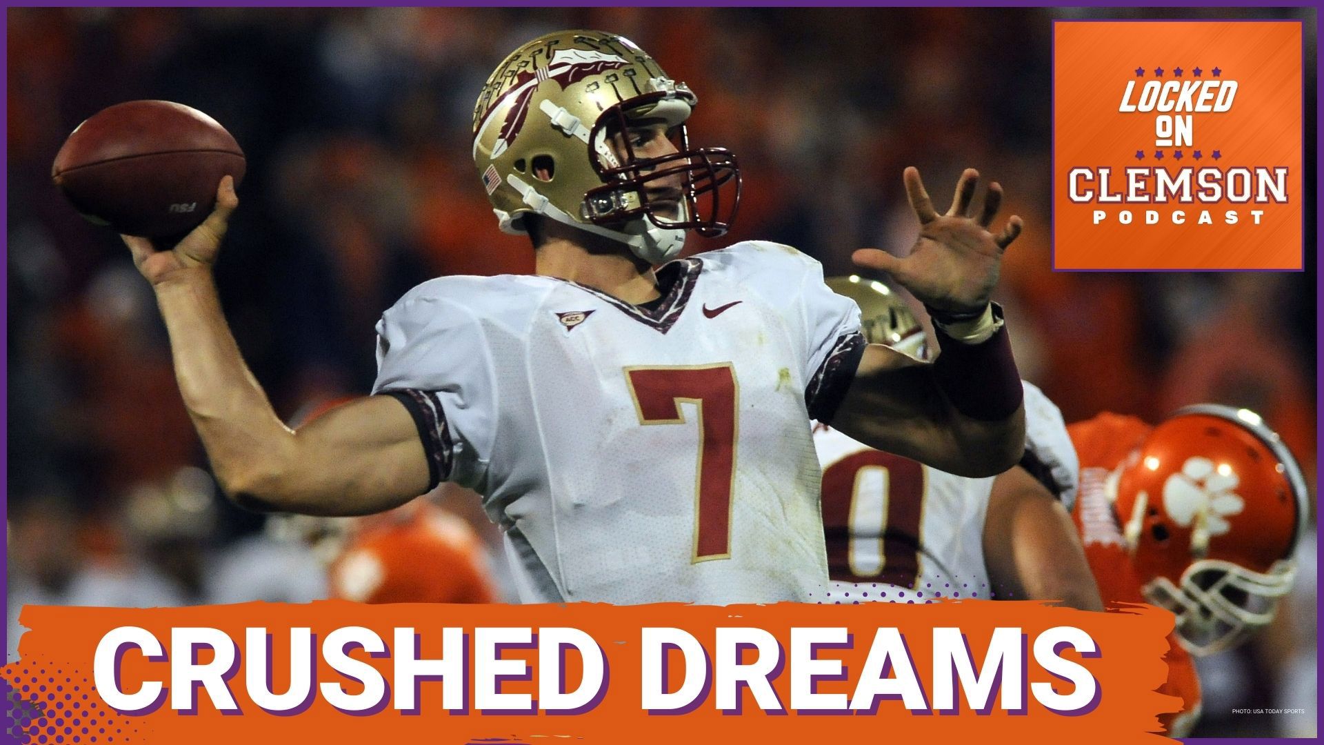 Clemson changed Christian Ponder’s NFL future with one hit—and now their own stars are preparing to dominate draft weekend.
