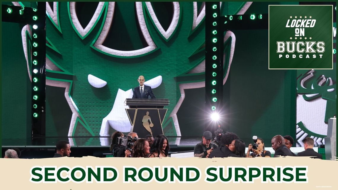 Bucks Buy Into Second Round to Select Malique Lewis | Unpacking