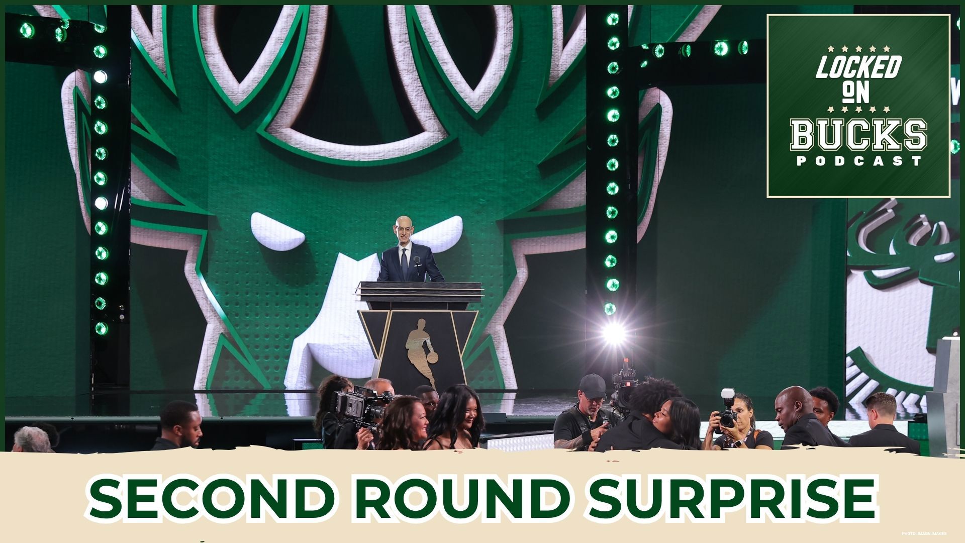 Bucks Buy Into Second Round to Select Malique Lewis | Unpacking