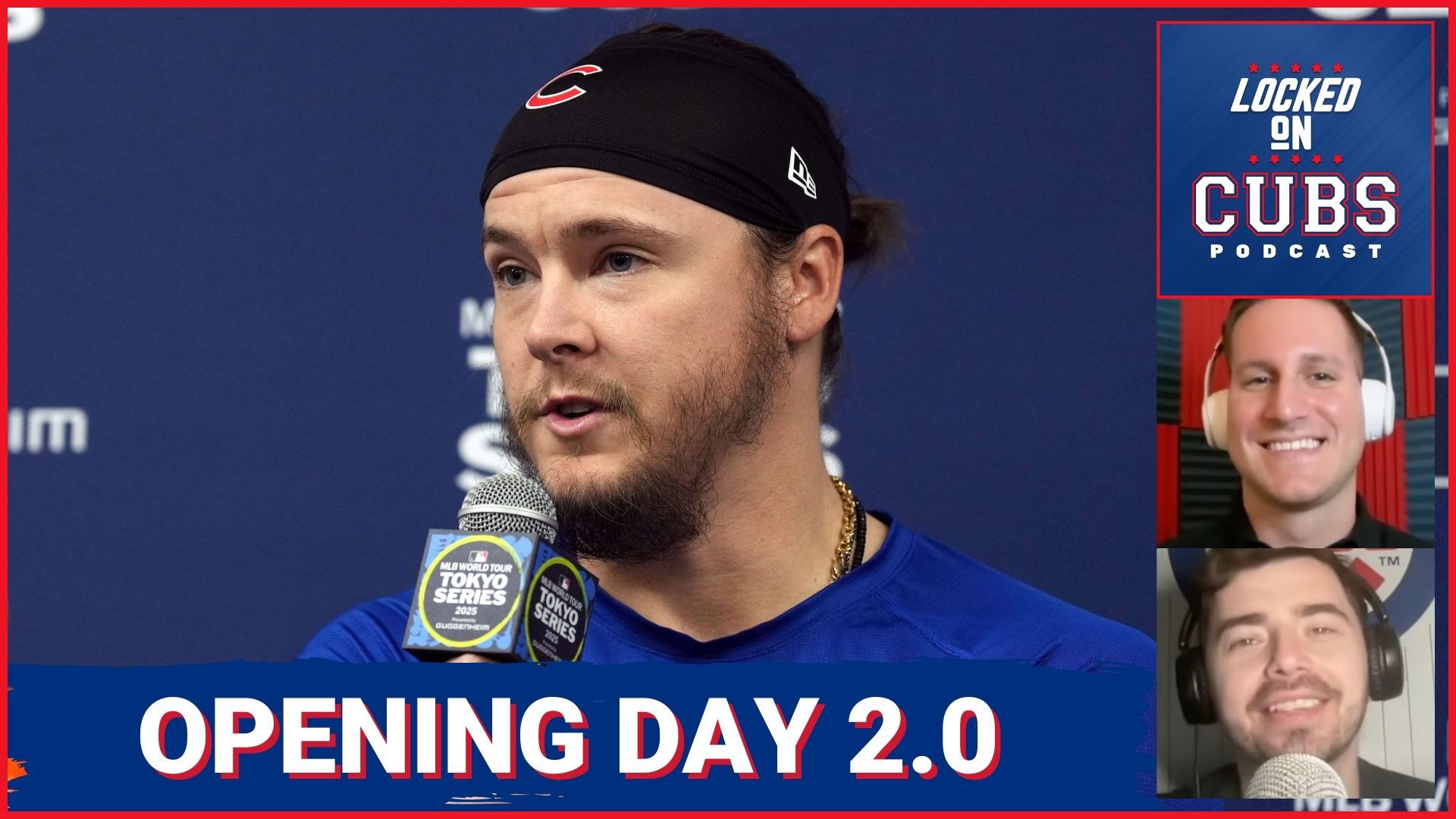 We discuss the Cubs/DBacks series, players to watch, Jed Hoyer comments, and more!