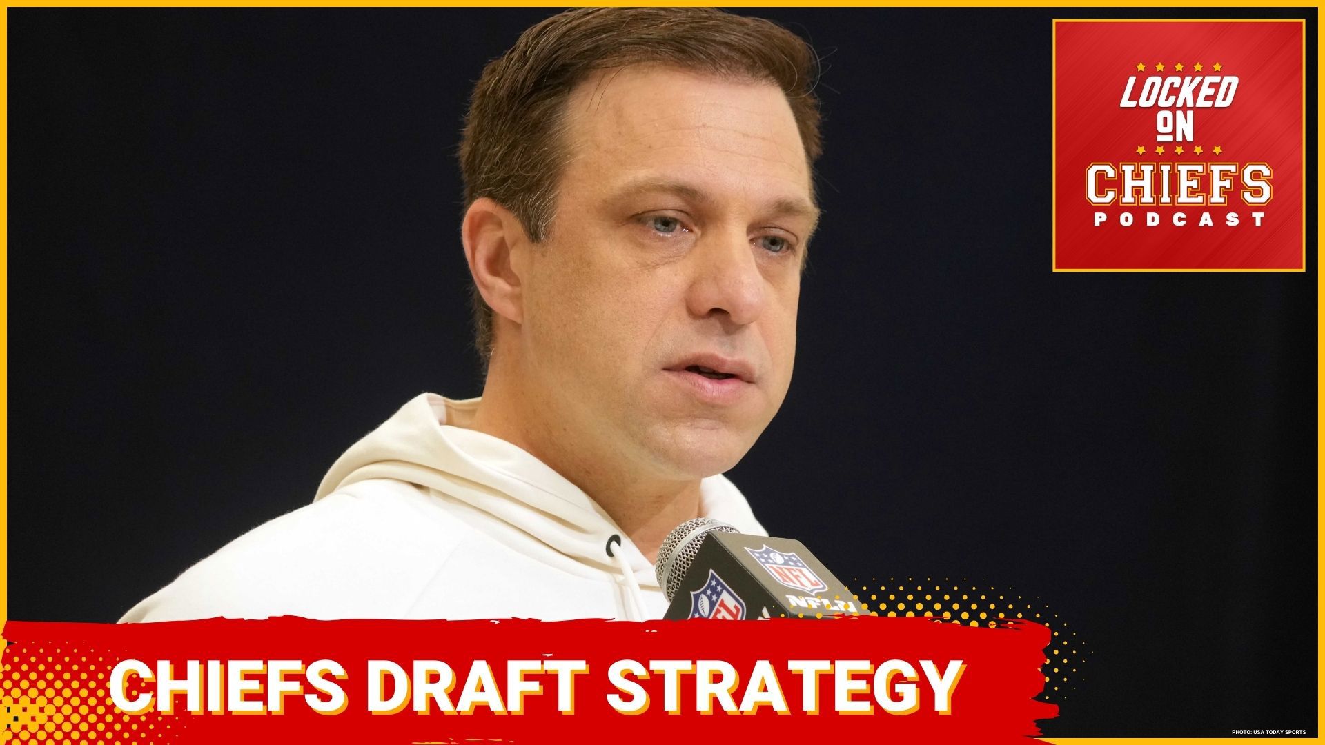 Kansas City Chiefs fans, are you ready for the NFL Draft?