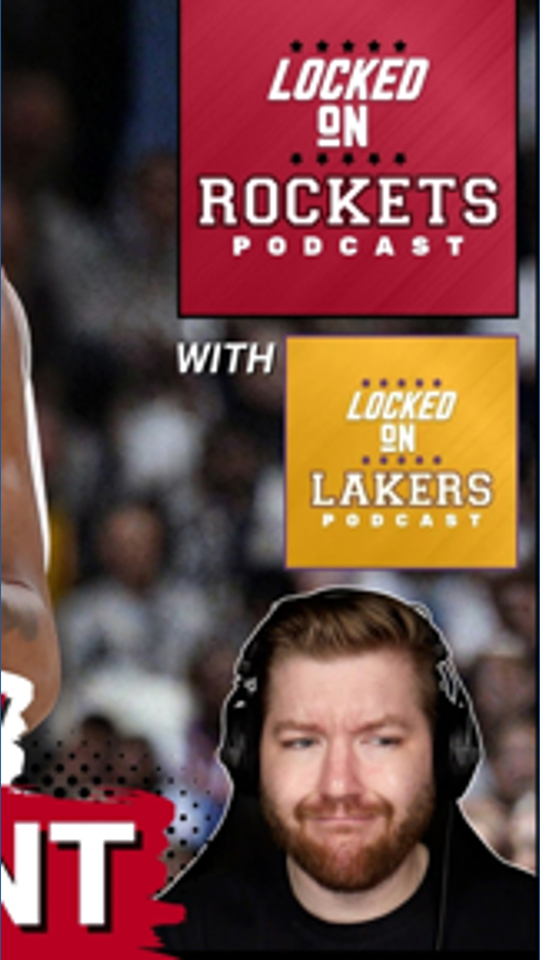 PLAYOFF PREVIEW: Why Rockets CAN'T Sleep On Lakers, STOPPING LeBron ...