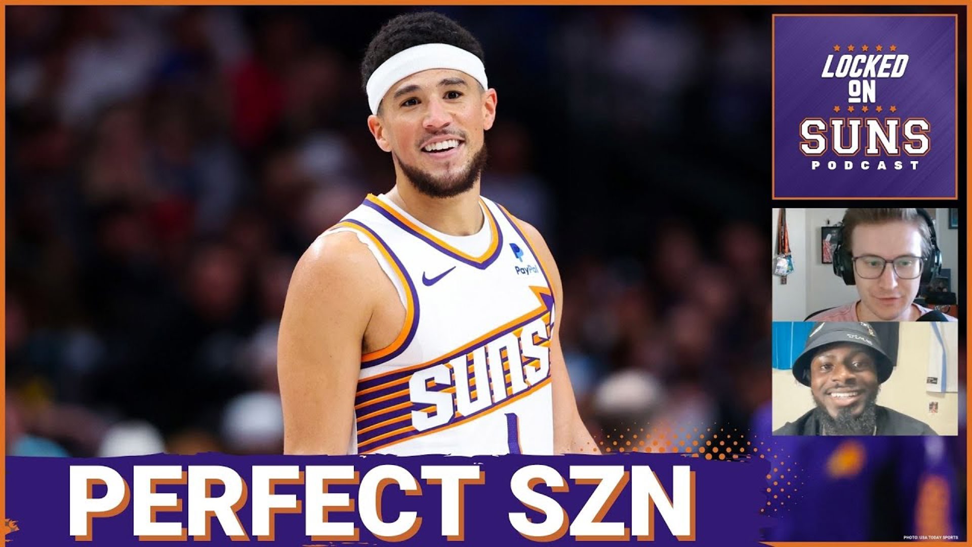 The Phoenix Suns are looking to improve in Year 2 with Devin Booker, Kevin Durant and Bradley Beal...what would a perfect season look like in the Valley?