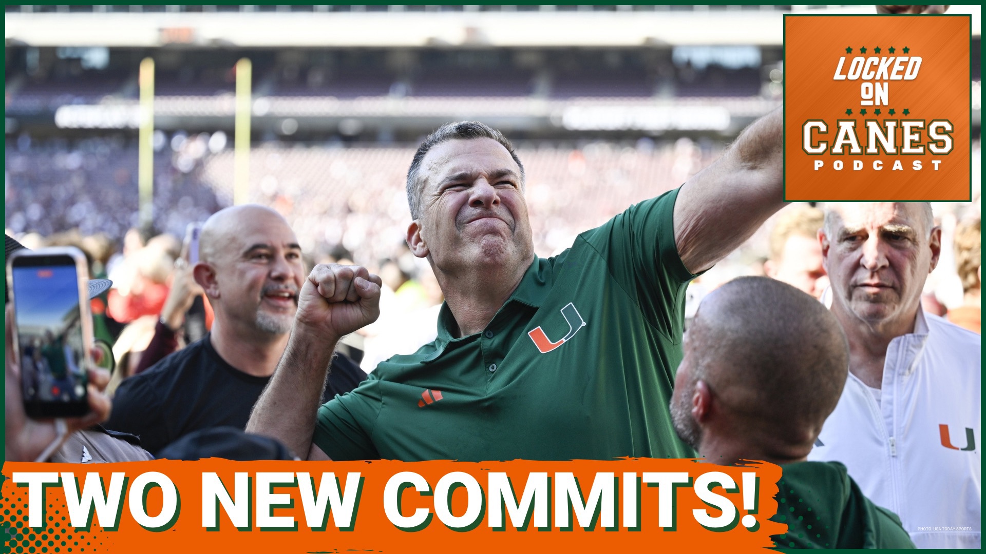 Canes Rivals BREAKING: Miami Hurricanes BEAT RIVALS To Commitments From LB AJ Randle ...