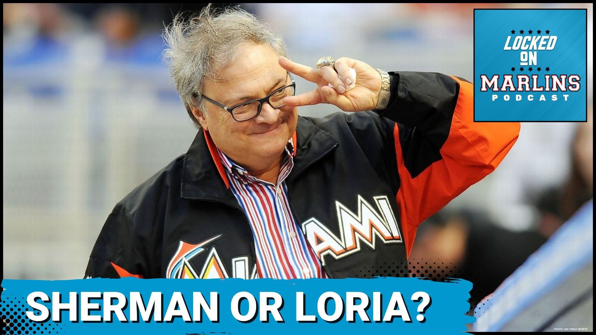 Would You Rather Have Loria or Sherman as the Marlins Owner?