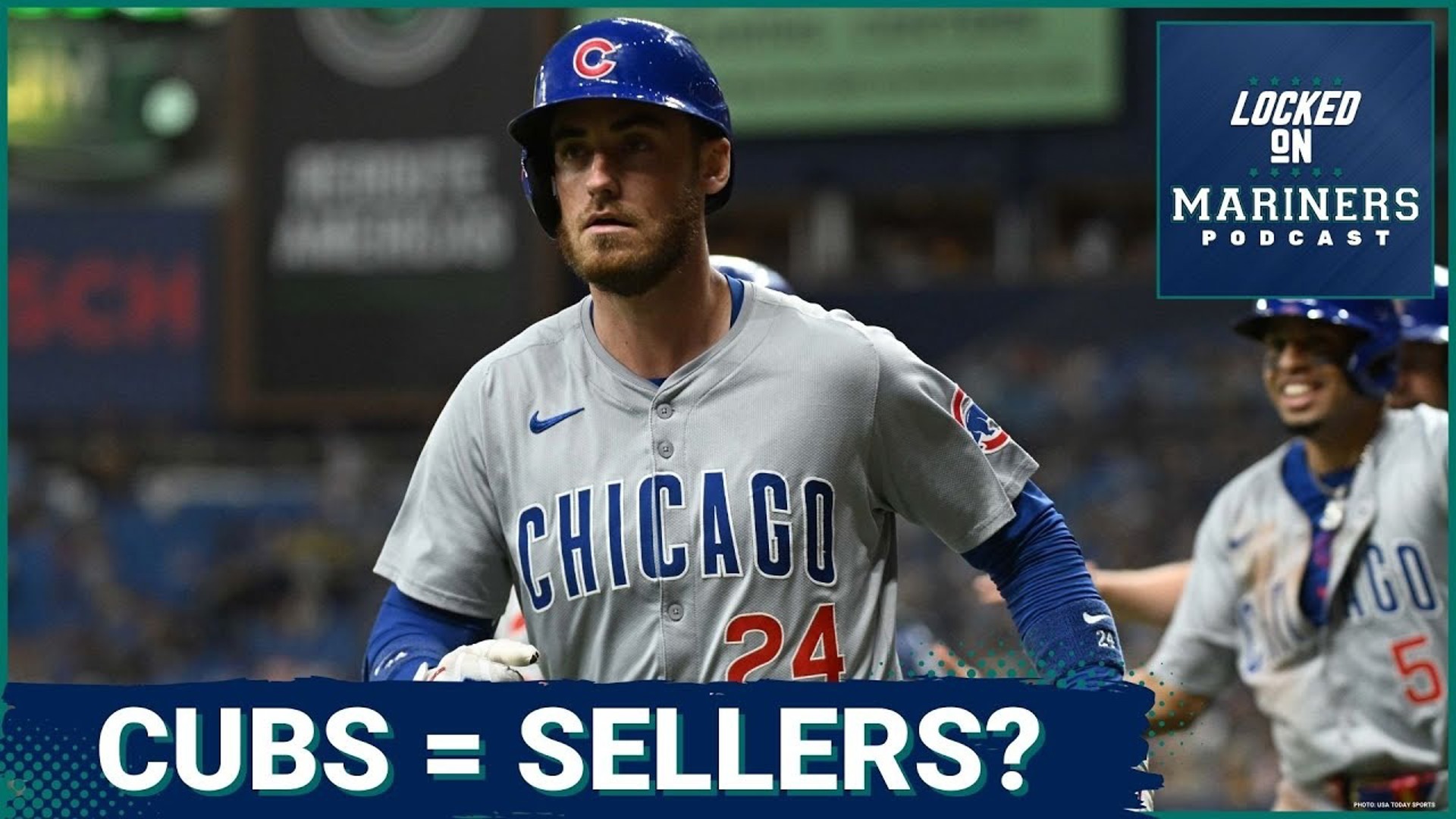 The Cubs are reportedly gearing up to sell at the trade deadline later this month and there are quite a few potential fits for the Mariners.