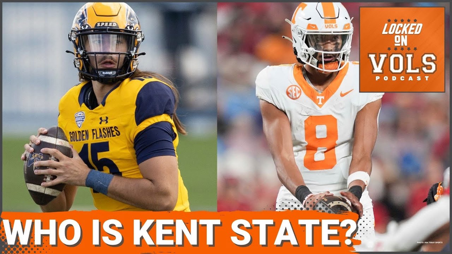 Tennessee Football: Vols vs. Kent State Predictions & Goals, Oklahoma Sooners The Focus?