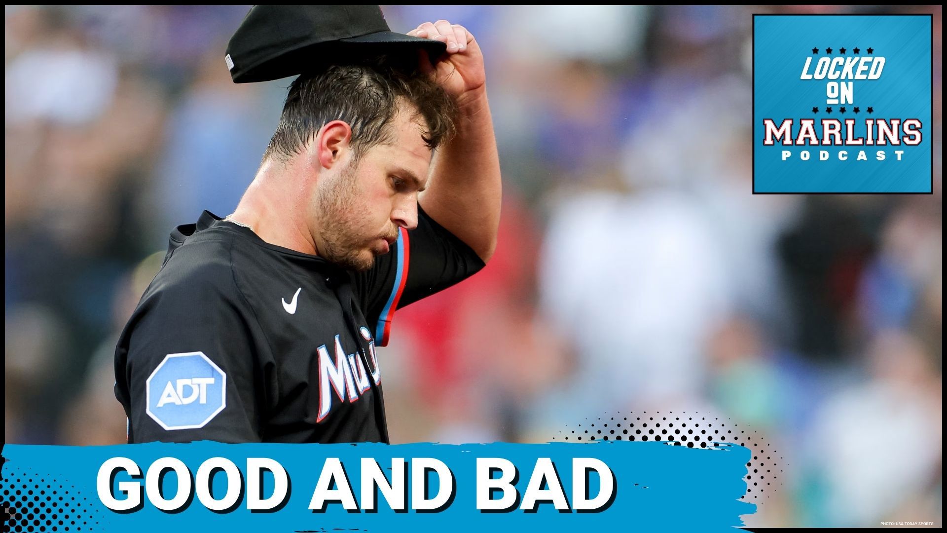 LMF joins the show! It was a series of ups and downs for the Marlins against the Mariners.

Agustin Ramirez was awesome! He is a STAR.