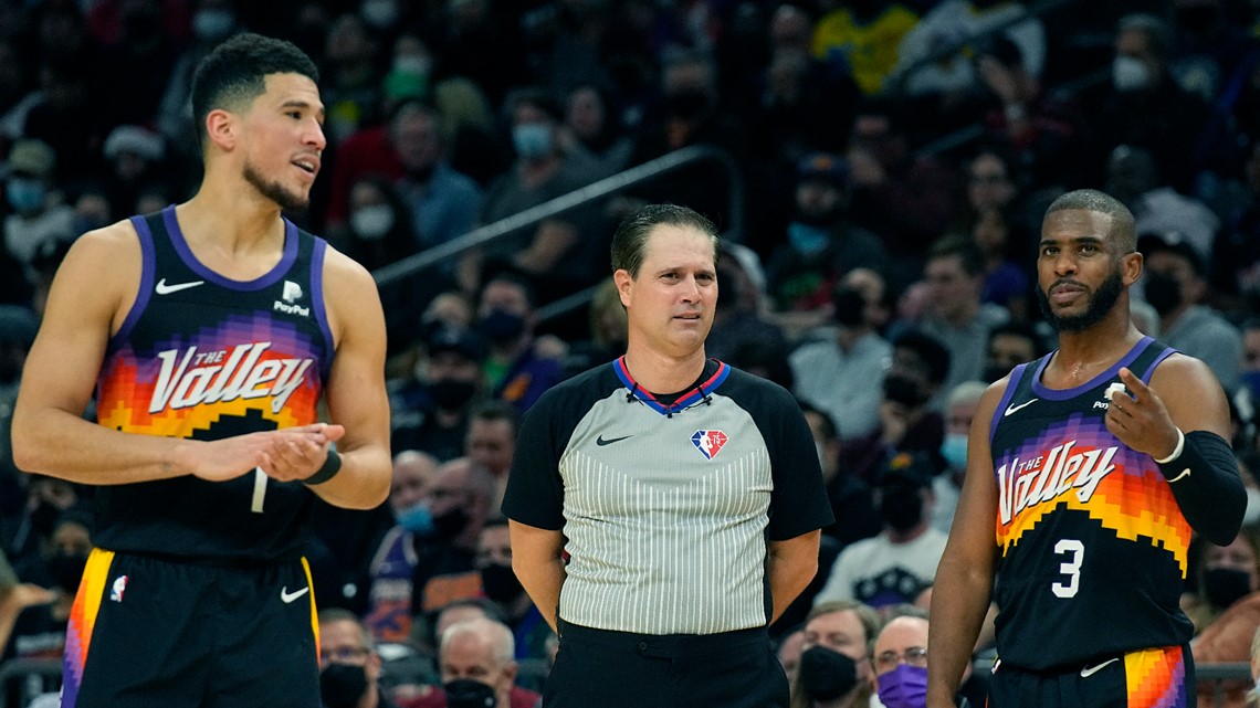 Apakah Phoenix Suns diabaikan lagi sebagai pesaing?  |  Podcast Locked On Suns