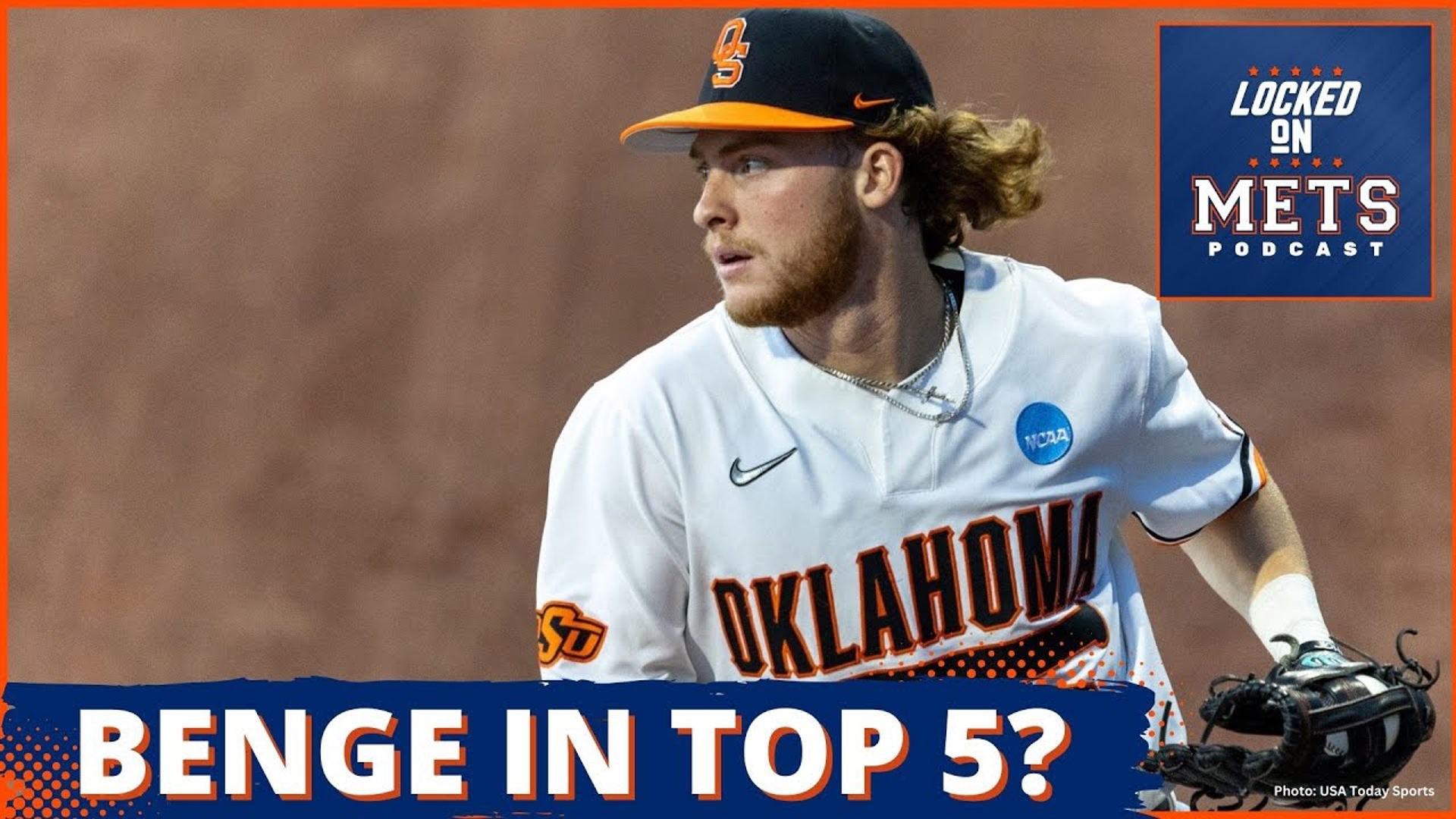 Mets Top 10 Prospects: Update Post-MLB Draft