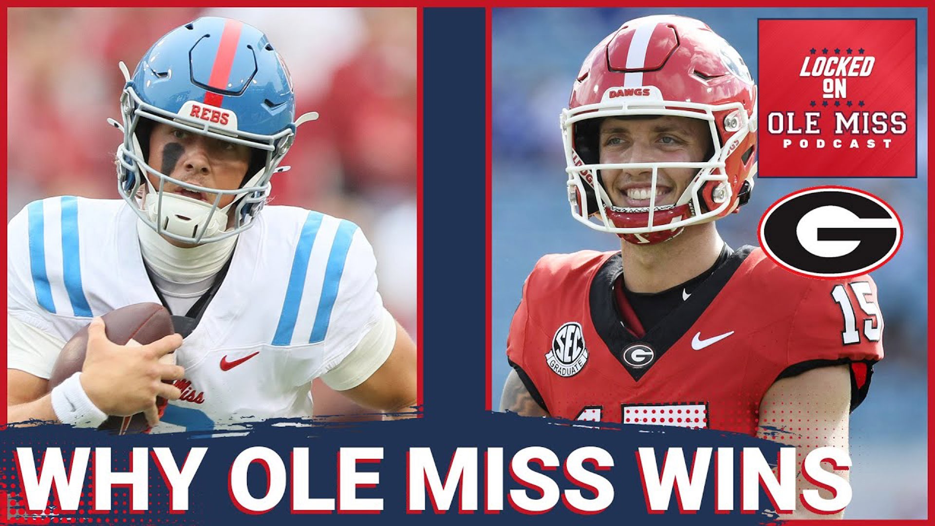 Get ready for an electrifying discussion as we gear up for the Ole Miss vs. Georgia showdown—an event fans have eagerly awaited all year.