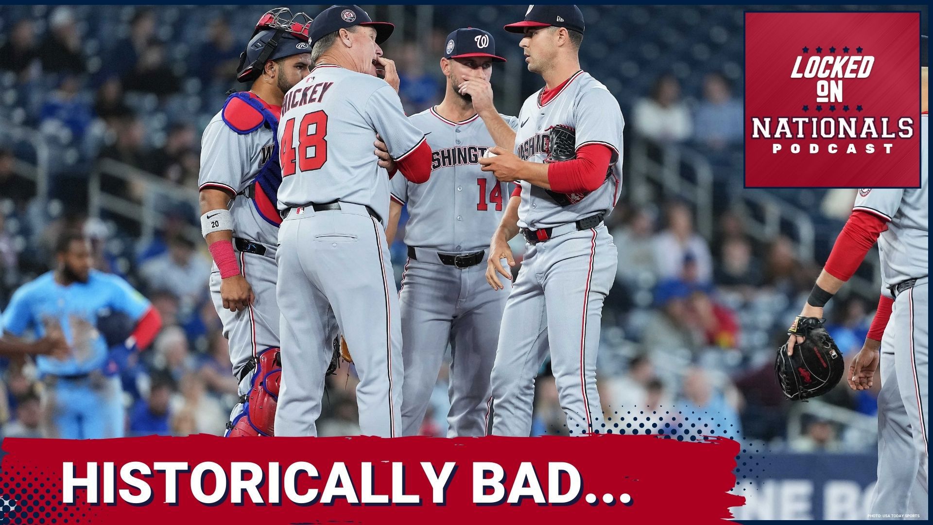 The Nationals (barely) won 2 of 3 against the Rockies this past weekend after dominant starts by MacKenzie Gore and Jake Irvin, but man oh man the Nats bullpen.. WOW