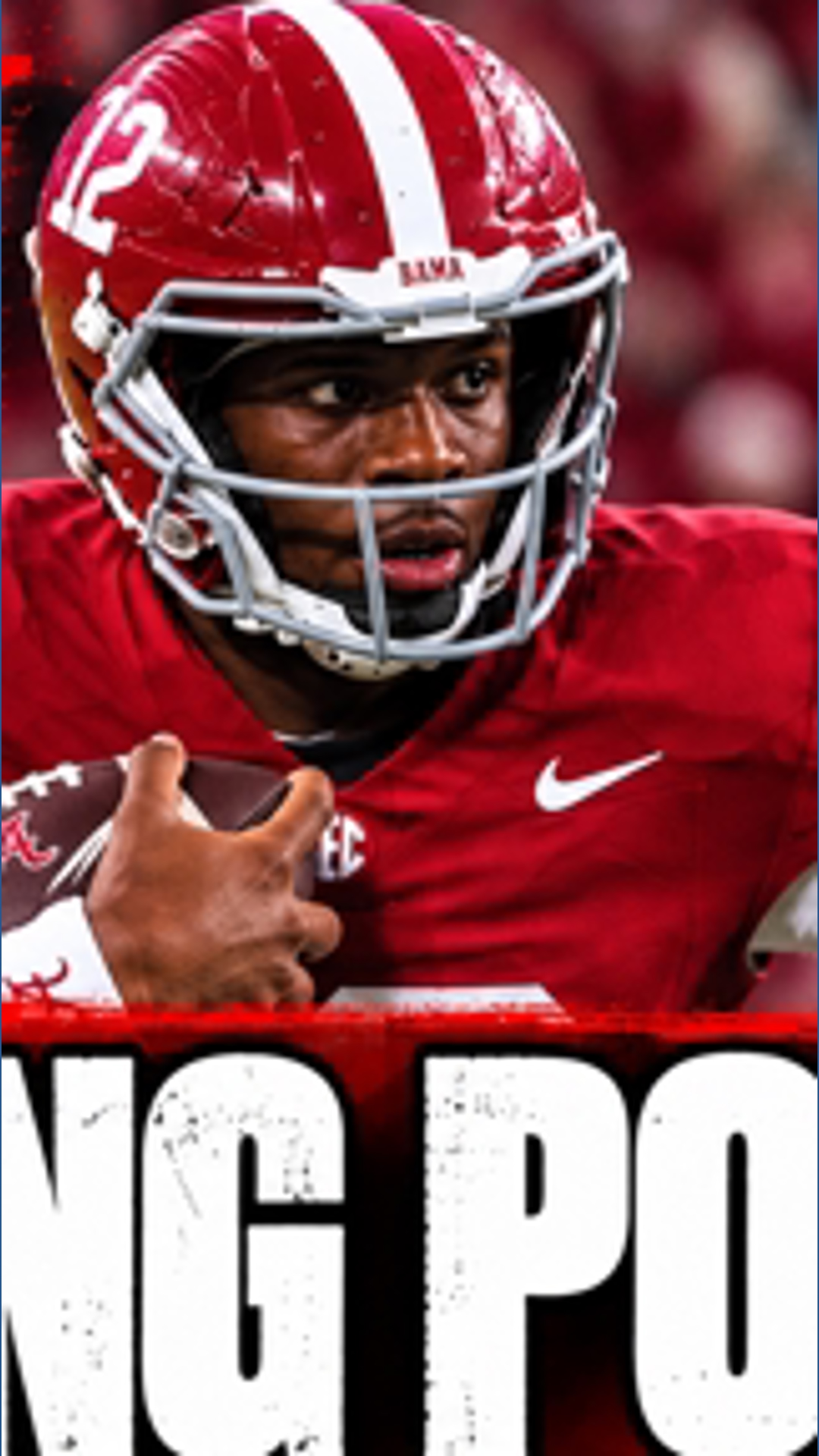 UNCERTAINTY: Alabama Crimson Tide Faces Critical TEST as Bray Hubbard ...