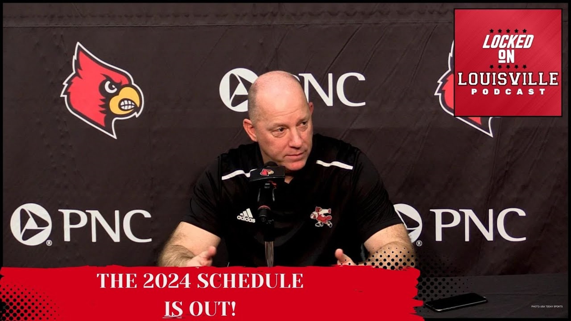 The full 2024 Louisville football schedule is out! Can the Cards replicate success from 2023 season?