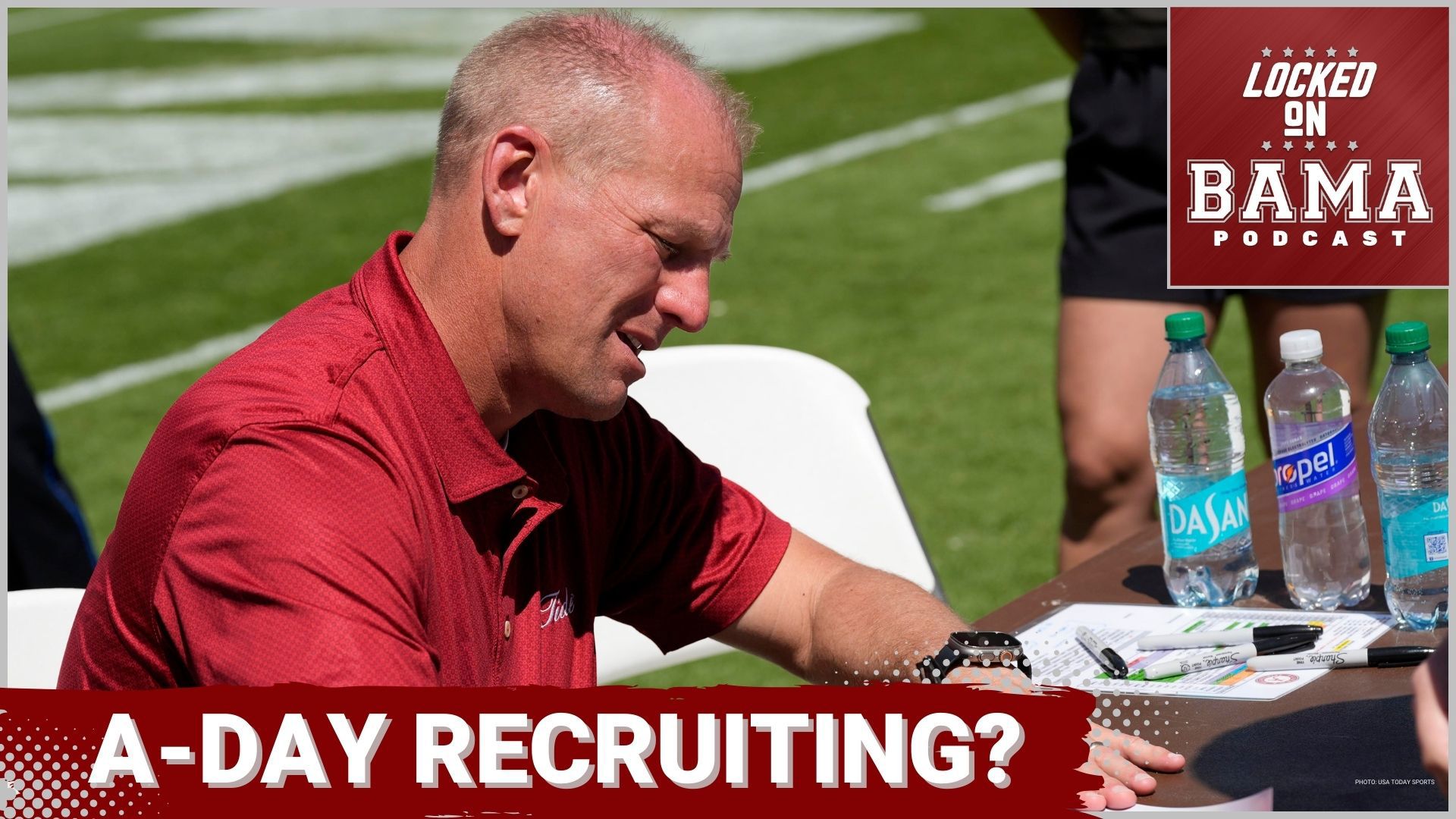 Can Ty Simpson lead the Alabama Crimson Tide to victory this season? Discover the latest insights from the Alabama Crimson Tide's A-Day!