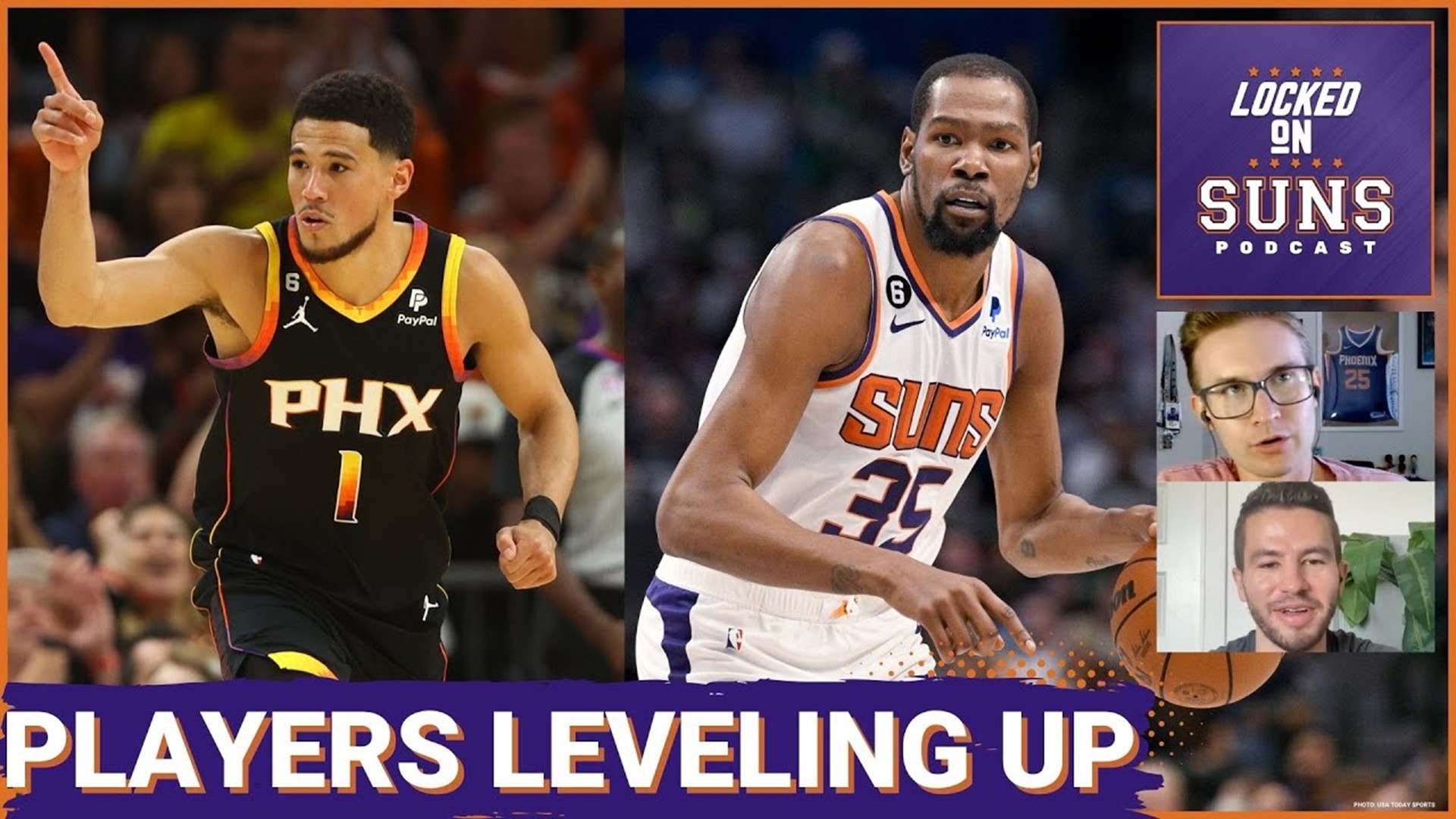 It's time to sift through Devin Booker, Kevin Durant, Bradley Beal, Deandre Ayton and more to discuss how each Phoenix Suns key player can take a step forward
