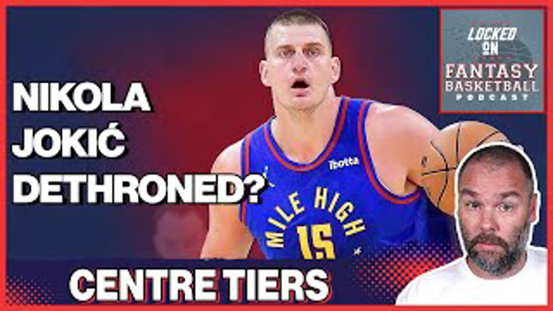 Victor Wembanyama, Nikola Jokic, Giannis Antetokounmpo, and Joel Embiid headline our tiered rankings of NBA centers for Fantasy Basketball category leagues.