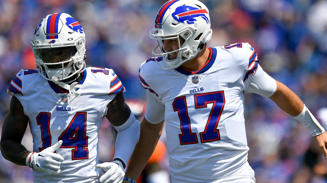 8 superlatives that describe the Bills 2021 offseason