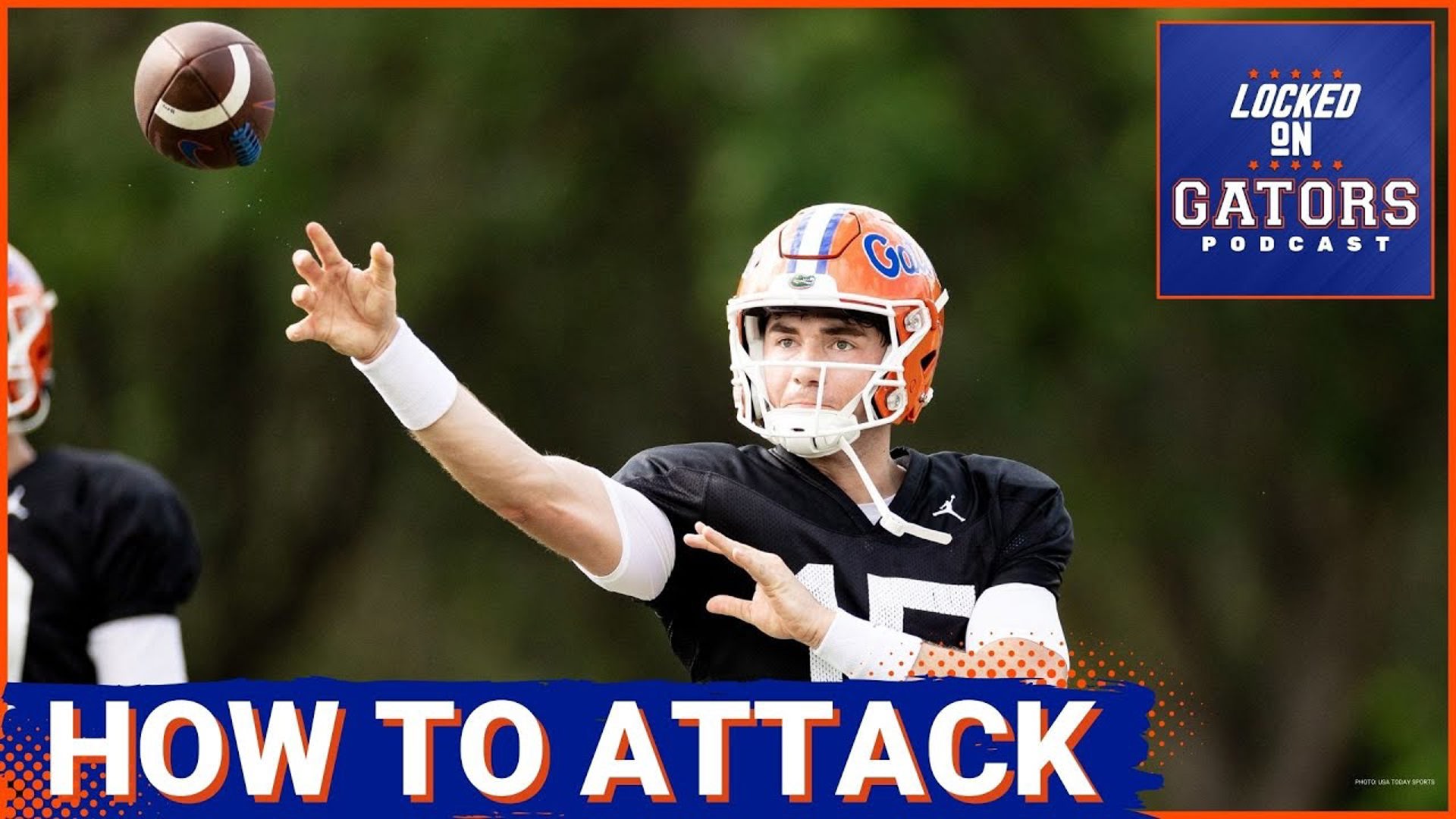 Florida Gators Can Attack Miami Hurricanes Secondary - Graham Mertz Passing Ability