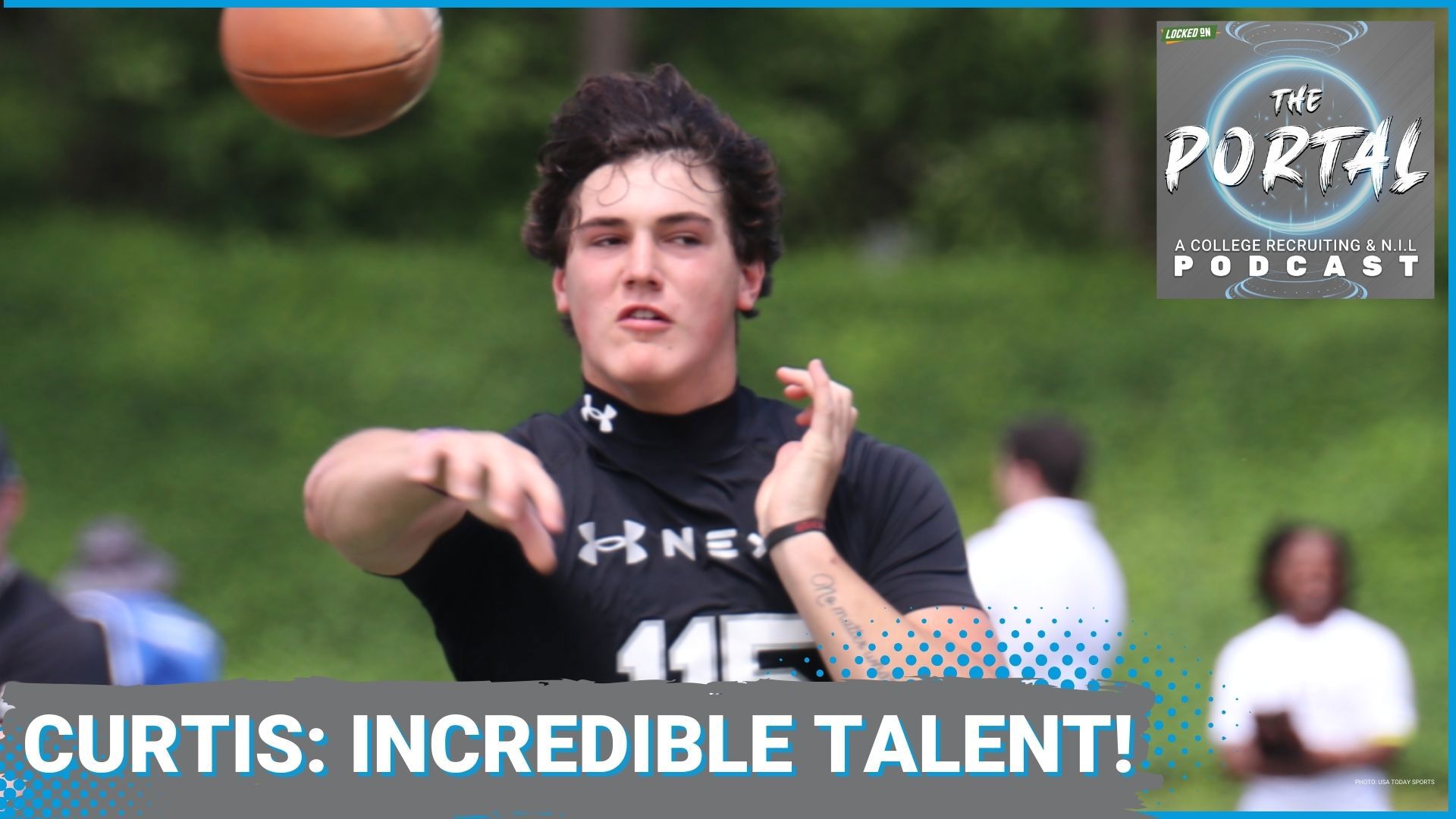 5-star quarterback Jared Curtis has many tools to choose from. I give my in-person evaluation of Curtis and discuss his HUDL film. Curtis earned his 5-star status.