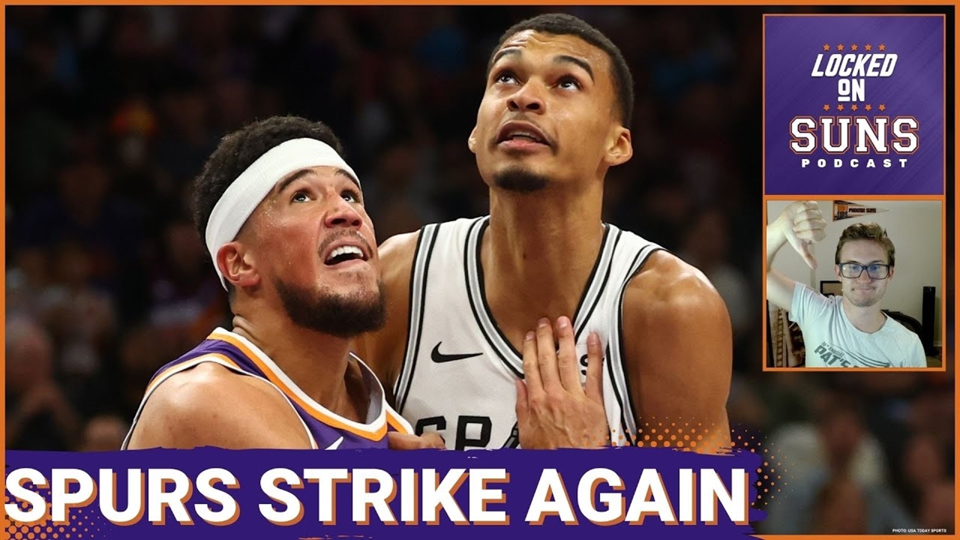 Detroit Pistons vs. Phoenix Suns: Time, TV for game vs. Kevin Durant