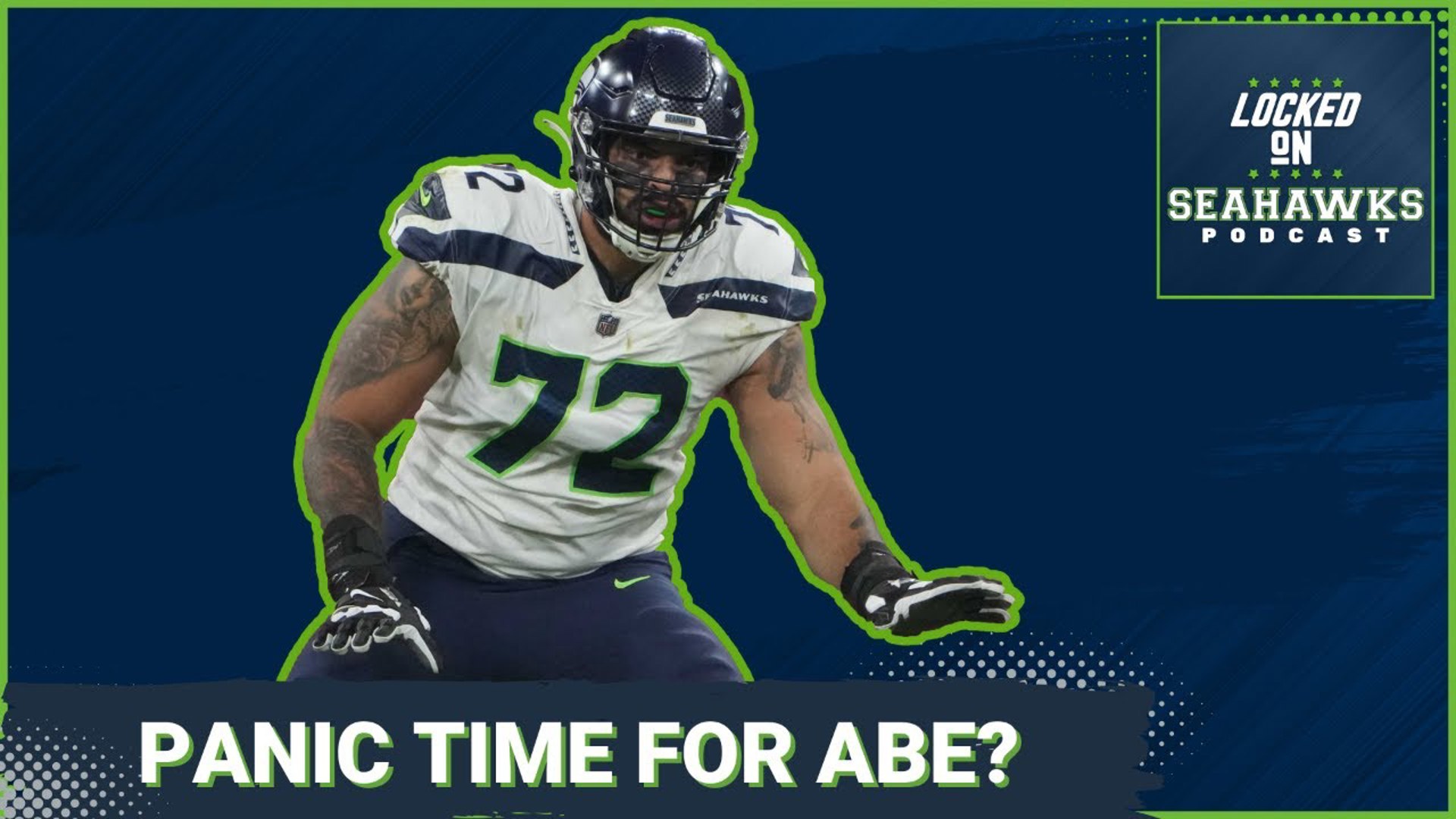 Approaching eight months since he underwent knee surgery, the Seahawks still don't have a clear timetable for when starting right tackle Abraham Lucas could be ready