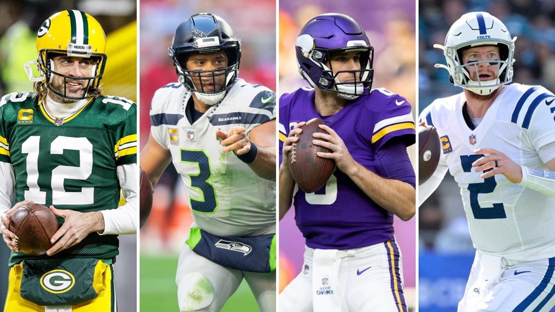 NFL Quarterback Carousel 2021: Is more than half the league