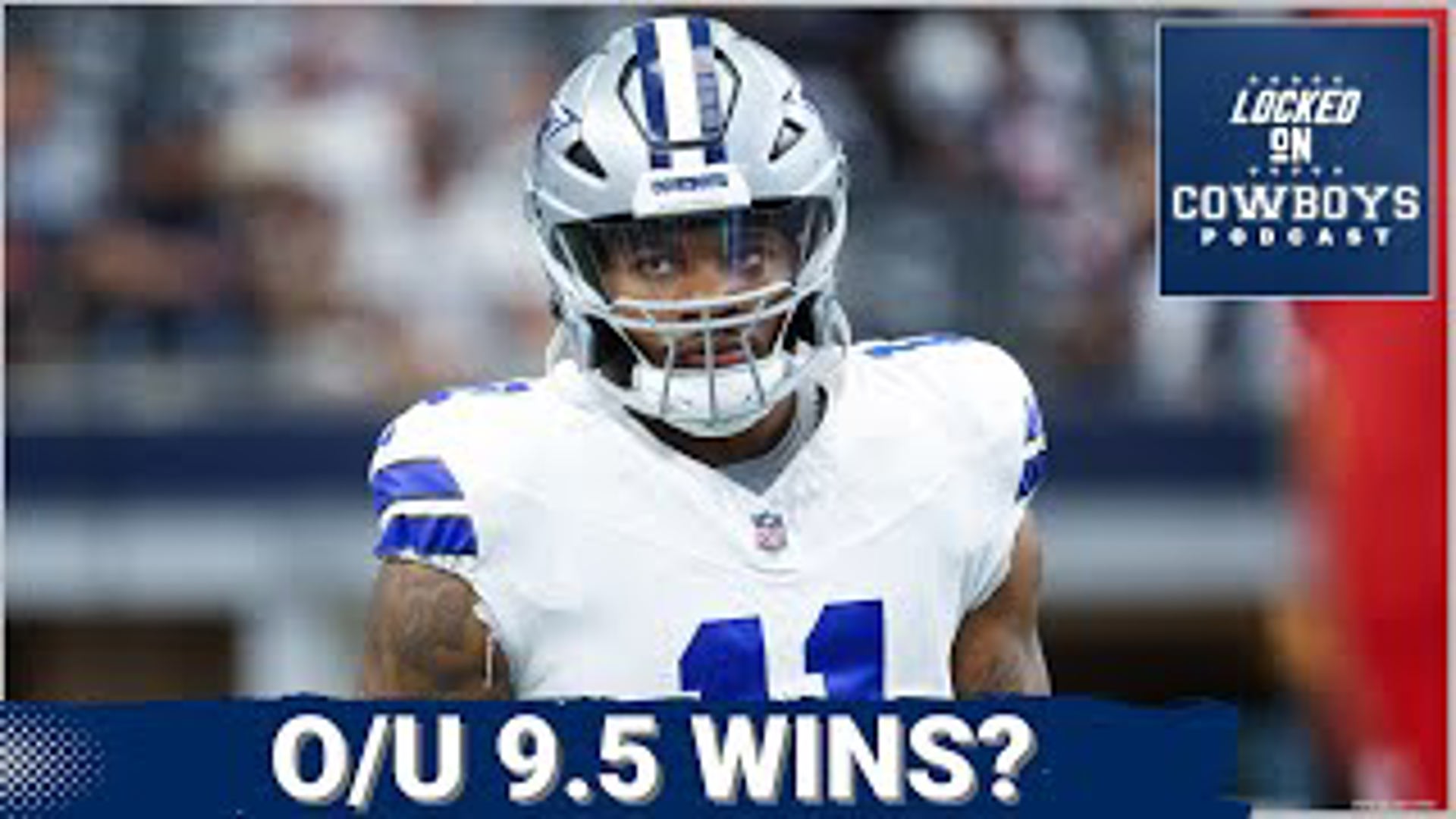 2024 Dallas Cowboys Season + Playoff Predictions! | 12news.com