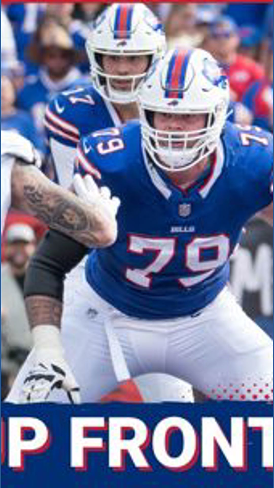 TRENCHES: Bills’ Run Blocking DOMINATES Rams, TJ Sanders’ Impresses in ...