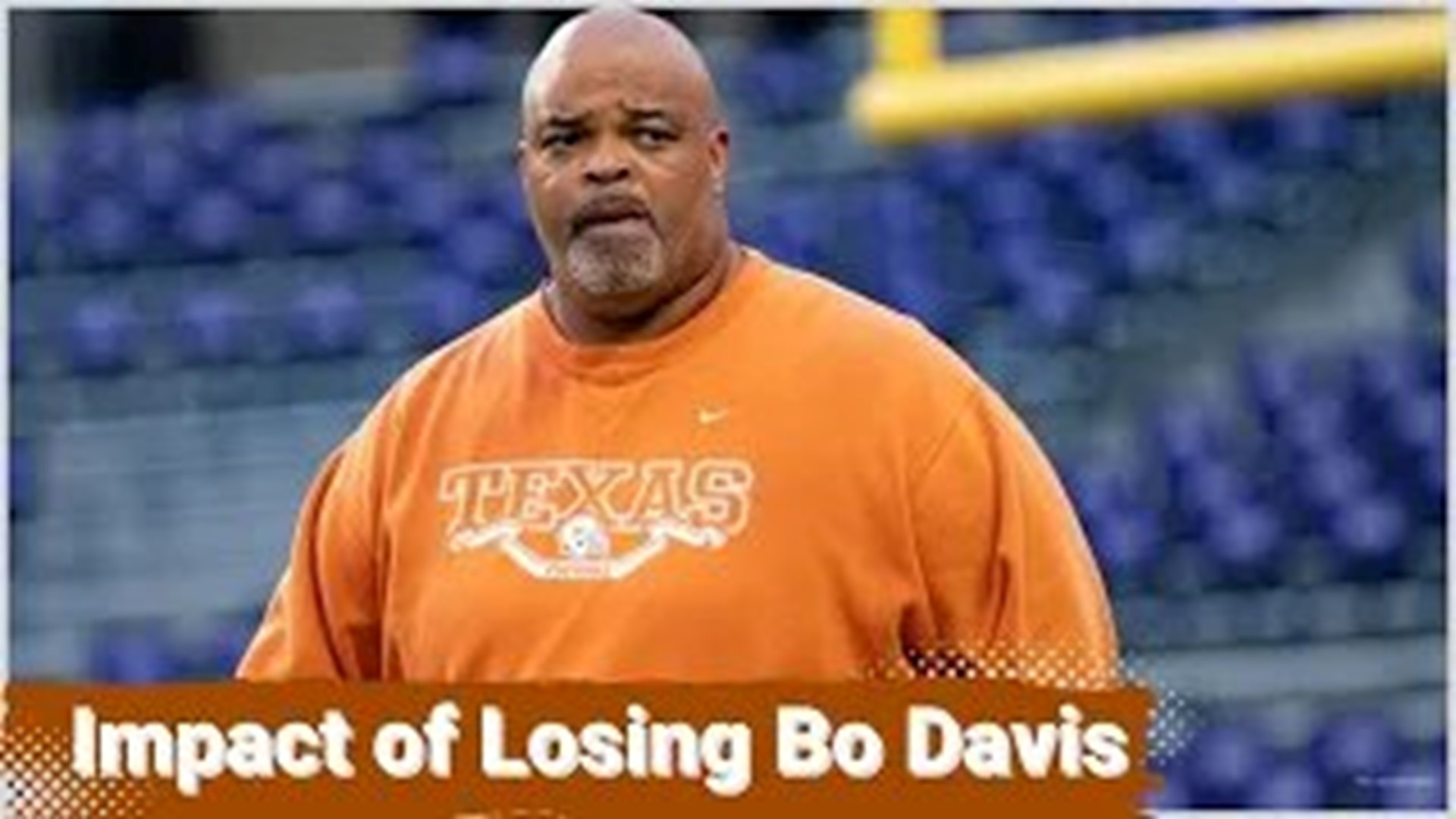 On January 10th of 2024, legendary defensive line coach Bo Davis decided to leave the University of Texas to return to his Alma Mater, Louisiana State University.