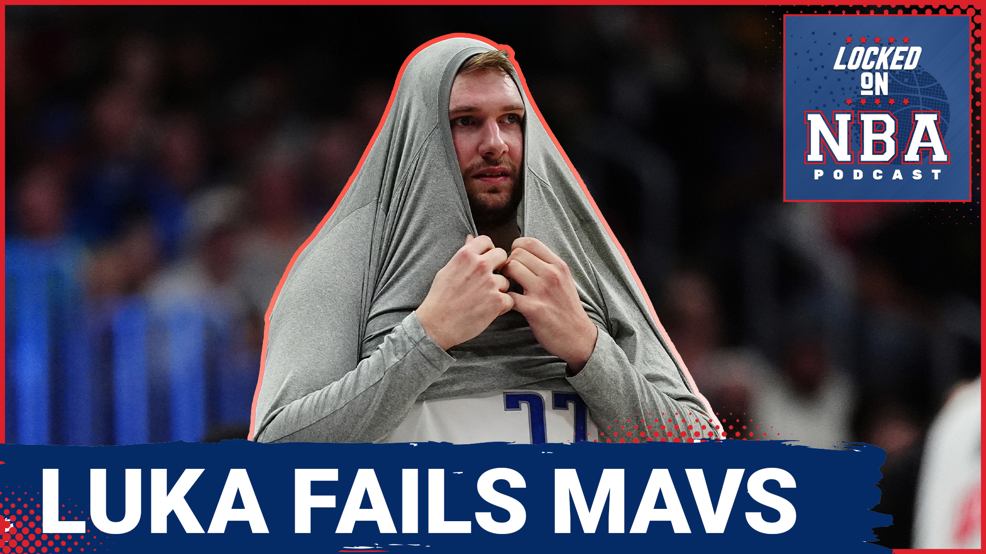 In today’s episode, Matt and Haize examine Luka Doncic’s recent struggles in crunchtime.