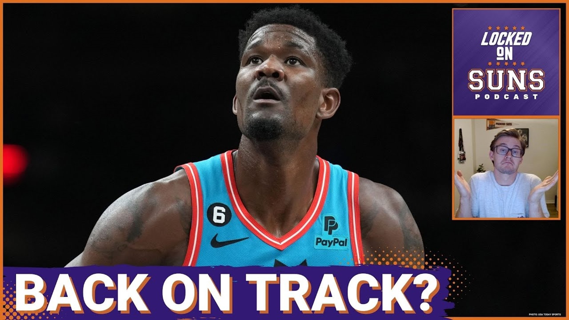 The Phoenix Suns repairing their relationship with Deandre Ayton is a "top priority" according to NBA insider Zach Lowe.