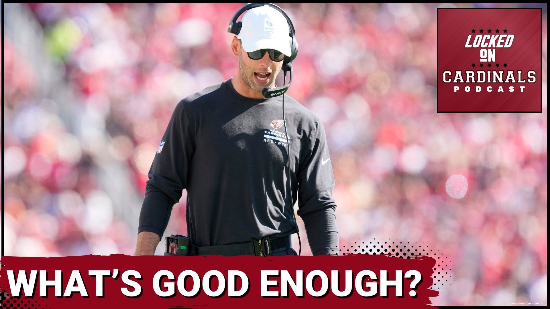 This week's episode dives into the Arizona Cardinals' critical Week 7 matchup against the Green Bay Packers.