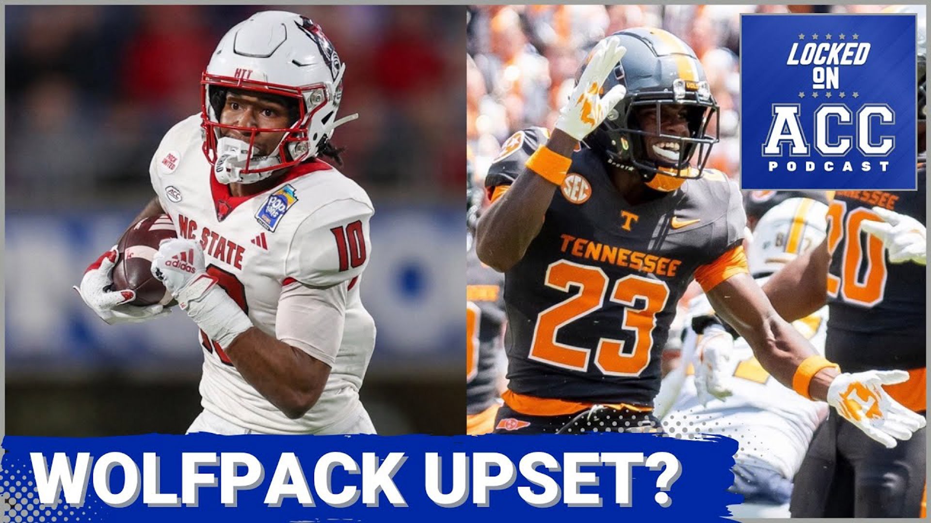 What will it take for the NC State Wolfpack to pull off an upset against the Tennessee Volunteers.