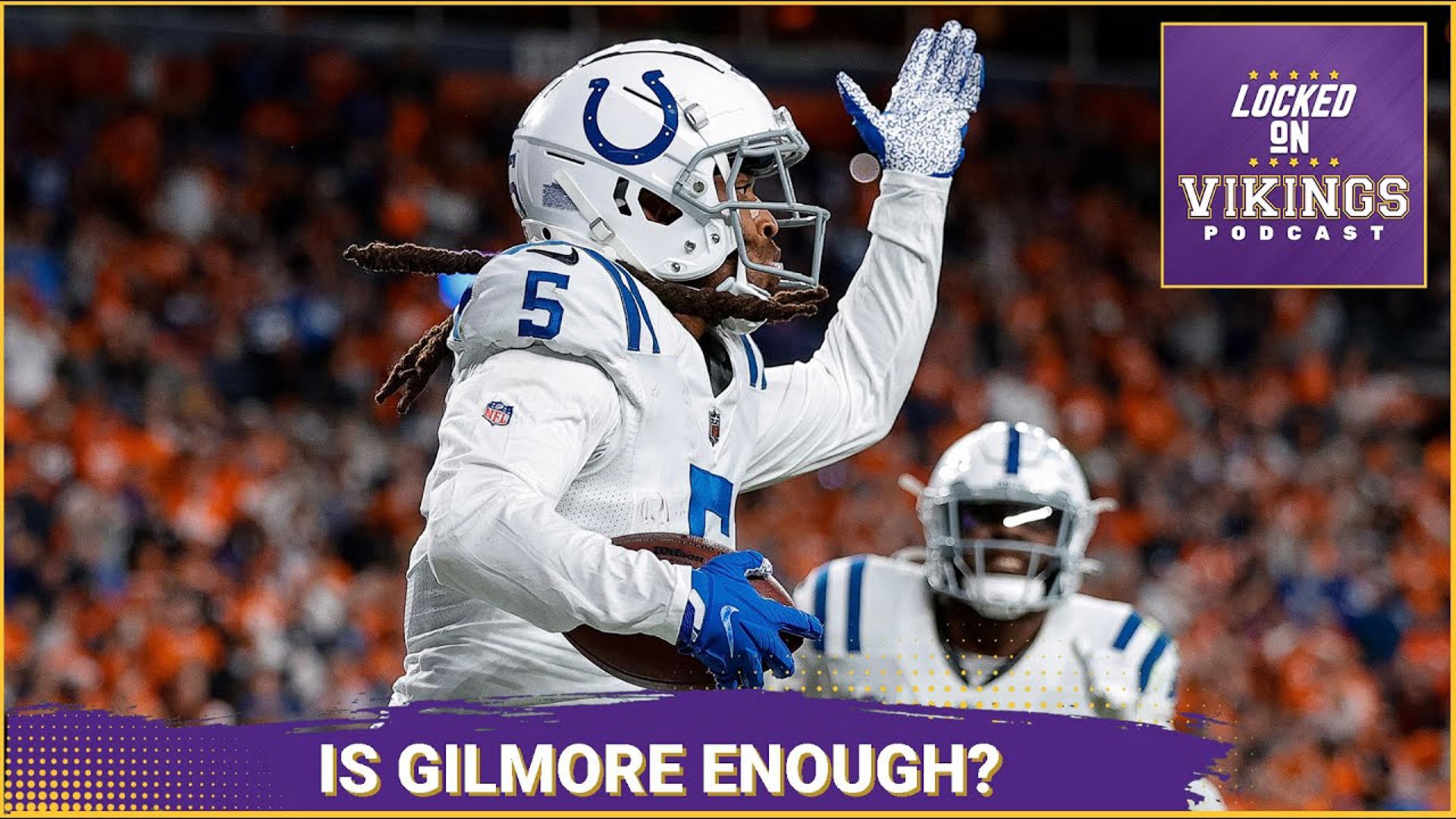 Is Stephon Gilmore Enough To Fix Minnesota Vikings Cornerback Room?