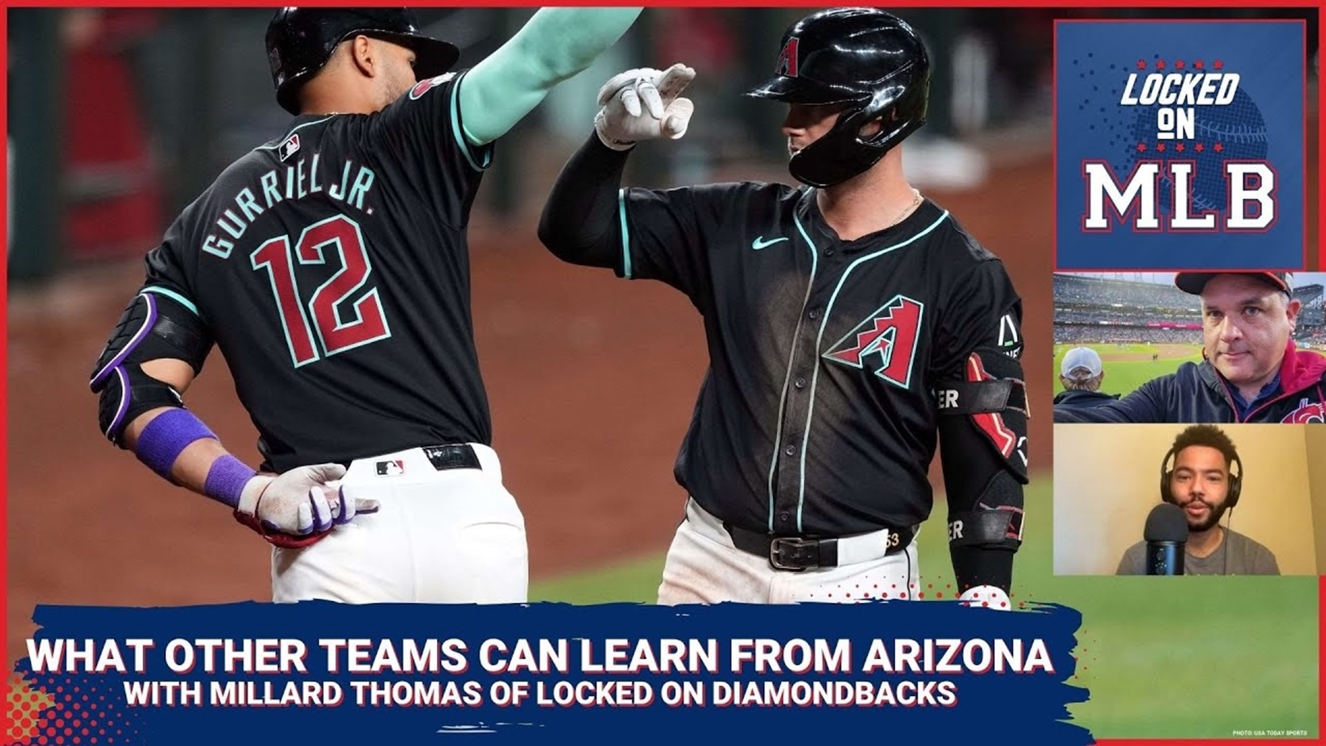 The Diamondbacks showed everyone last year the importance of a good start for surprising teams.