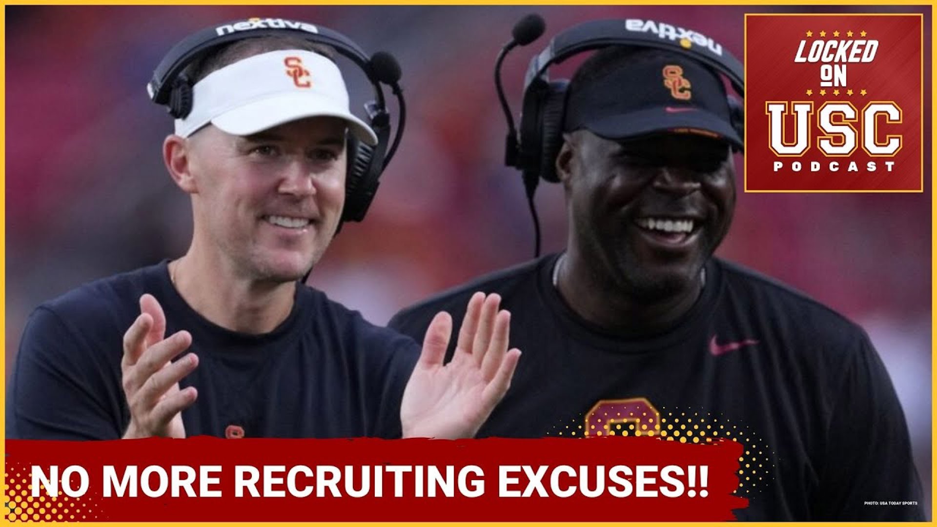 USC added another commitment to its 2025 recruiting class when WR Corey Simms from St. Louis Missouri made his announcement over the weekend.